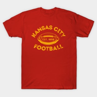 Kansas City Vintage Style T-Shirt